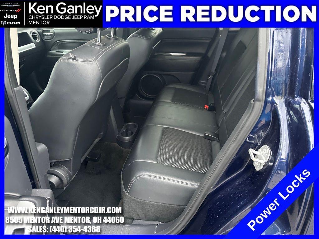 used 2016 Jeep Compass car, priced at $6,900