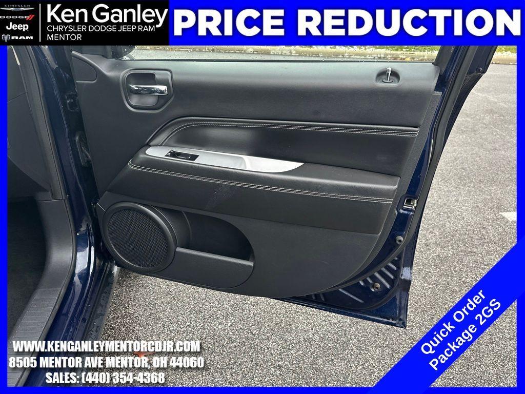 used 2016 Jeep Compass car, priced at $6,900