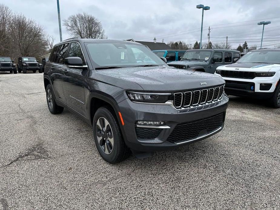 new 2024 Jeep Grand Cherokee 4xe car, priced at $45,295