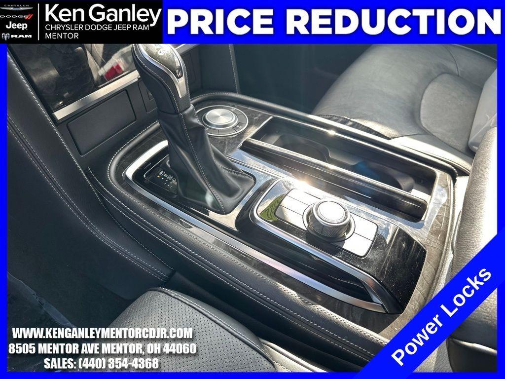 used 2022 INFINITI QX80 car, priced at $30,700