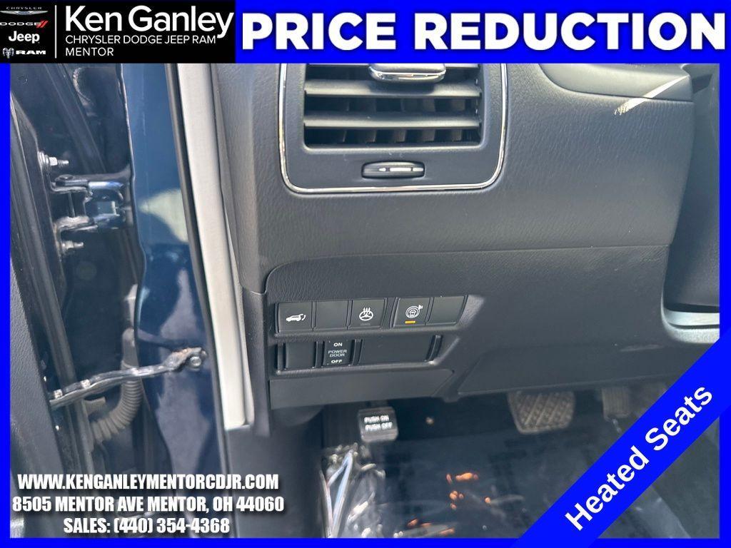 used 2022 INFINITI QX80 car, priced at $30,700