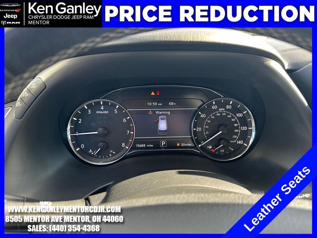 used 2022 INFINITI QX80 car, priced at $30,700