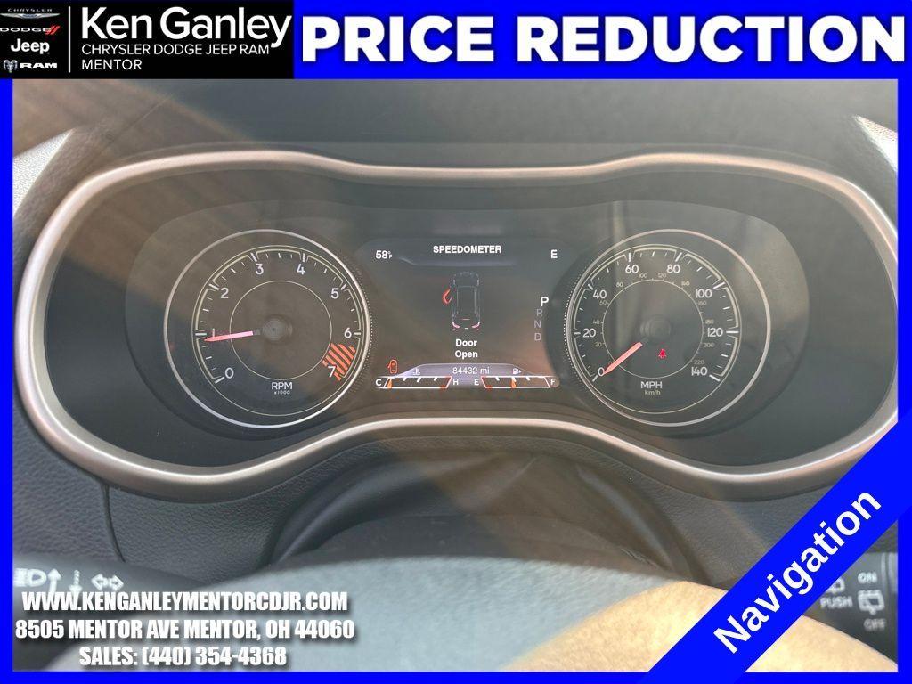 used 2014 Jeep Cherokee car, priced at $8,800