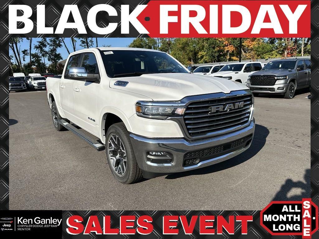 new 2025 Ram 1500 car, priced at $59,360