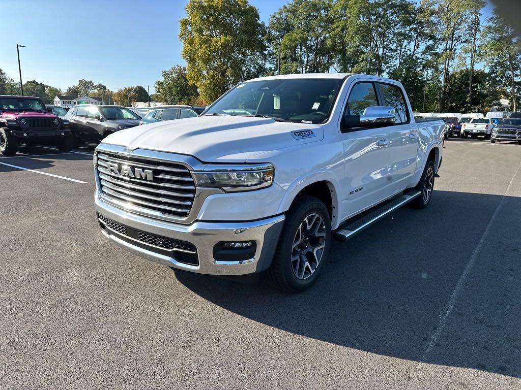 new 2025 Ram 1500 car, priced at $60,368