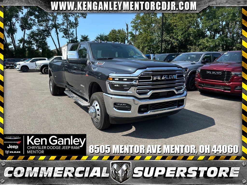 new 2026 Ram 3500 car, priced at $80,979