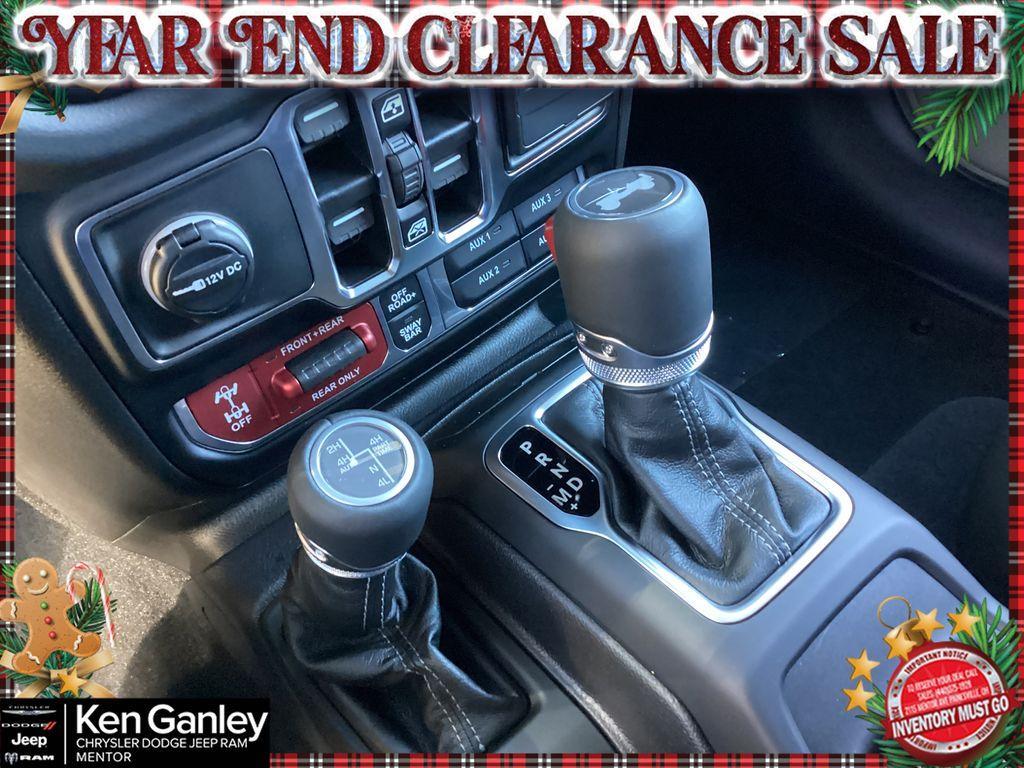 new 2026 Jeep Wrangler car, priced at $64,711