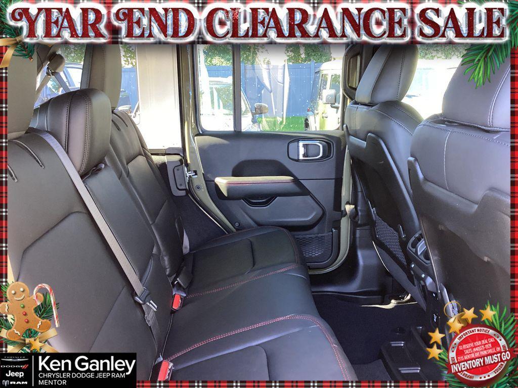 new 2026 Jeep Wrangler car, priced at $64,711