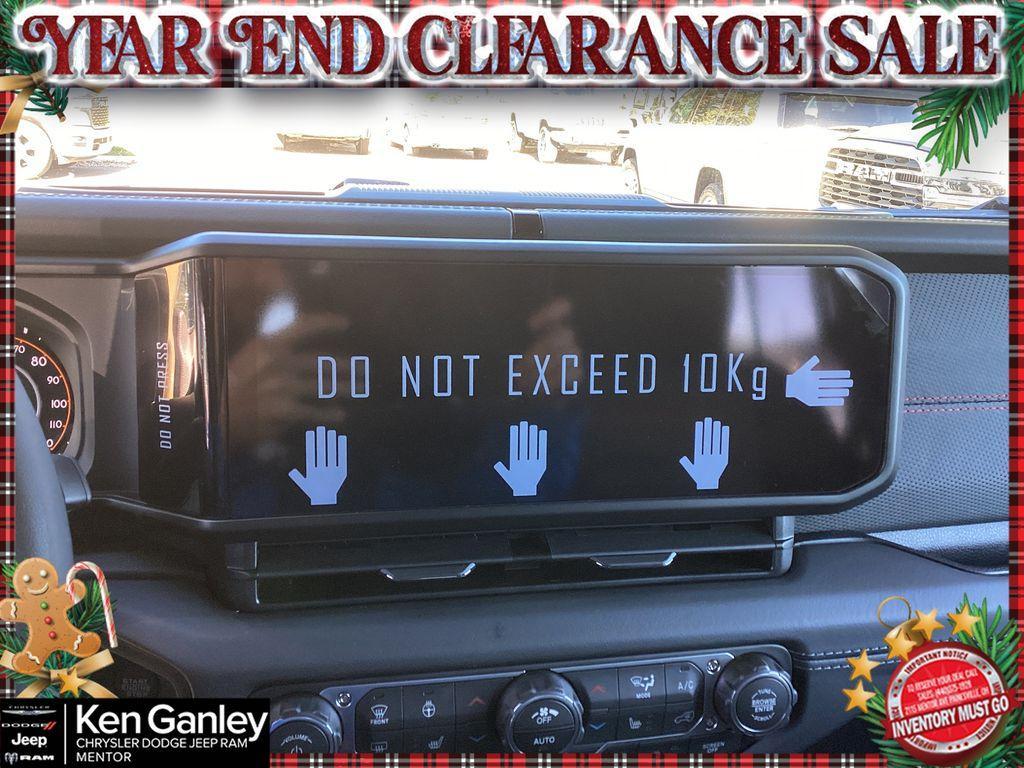 new 2026 Jeep Wrangler car, priced at $64,711