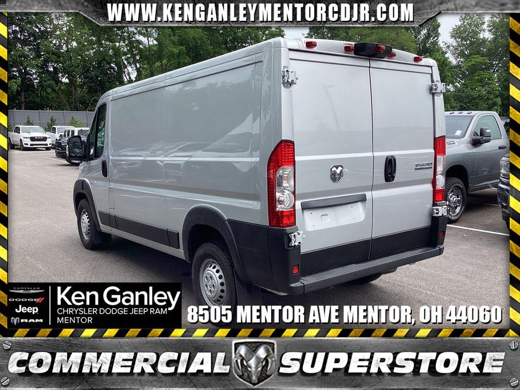 new 2025 Ram ProMaster 1500 car, priced at $48,441