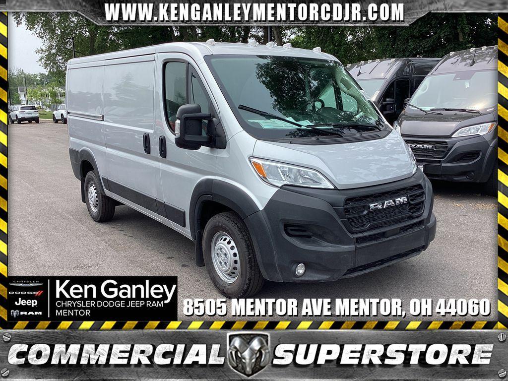 new 2025 Ram ProMaster 1500 car, priced at $48,441