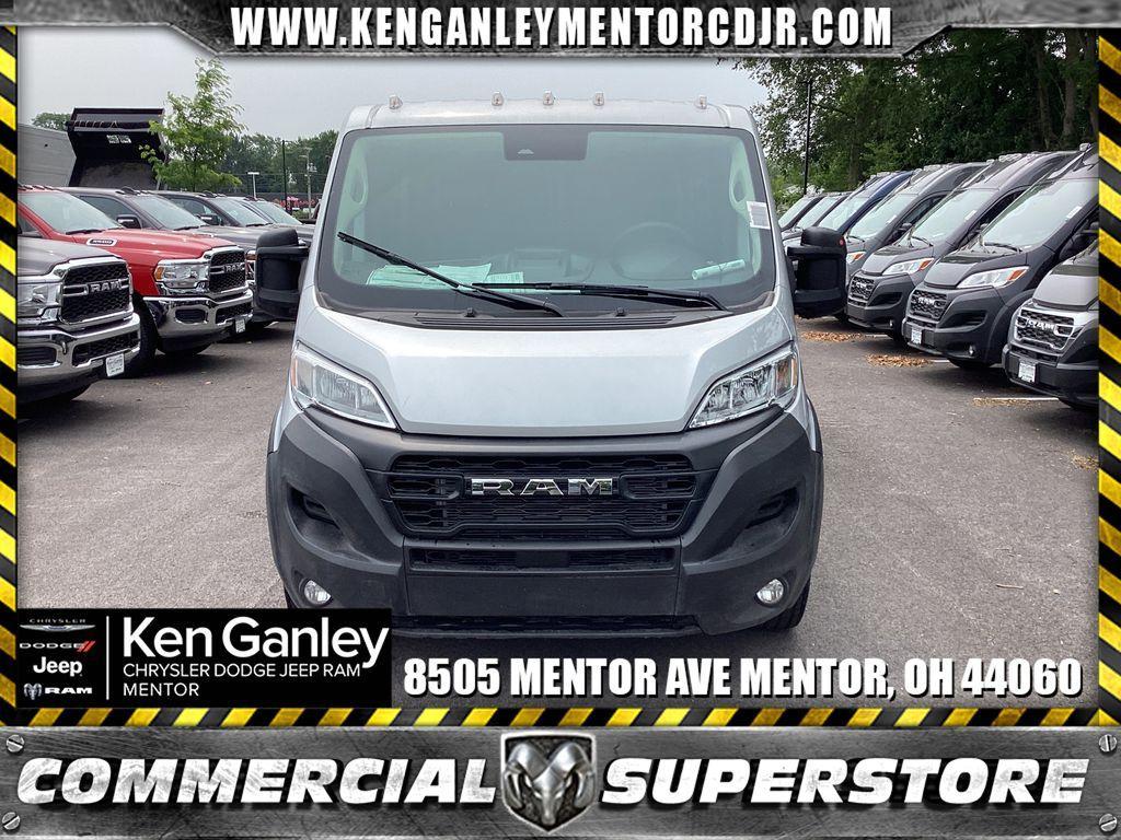 new 2025 Ram ProMaster 1500 car, priced at $48,441