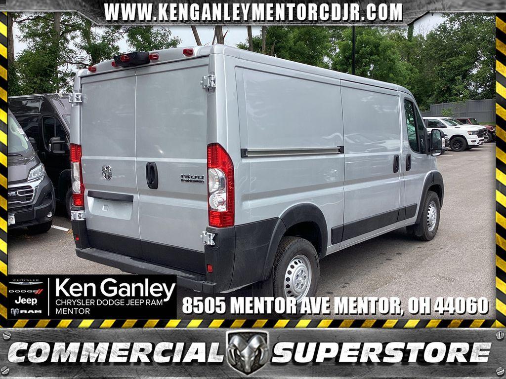 new 2025 Ram ProMaster 1500 car, priced at $48,441