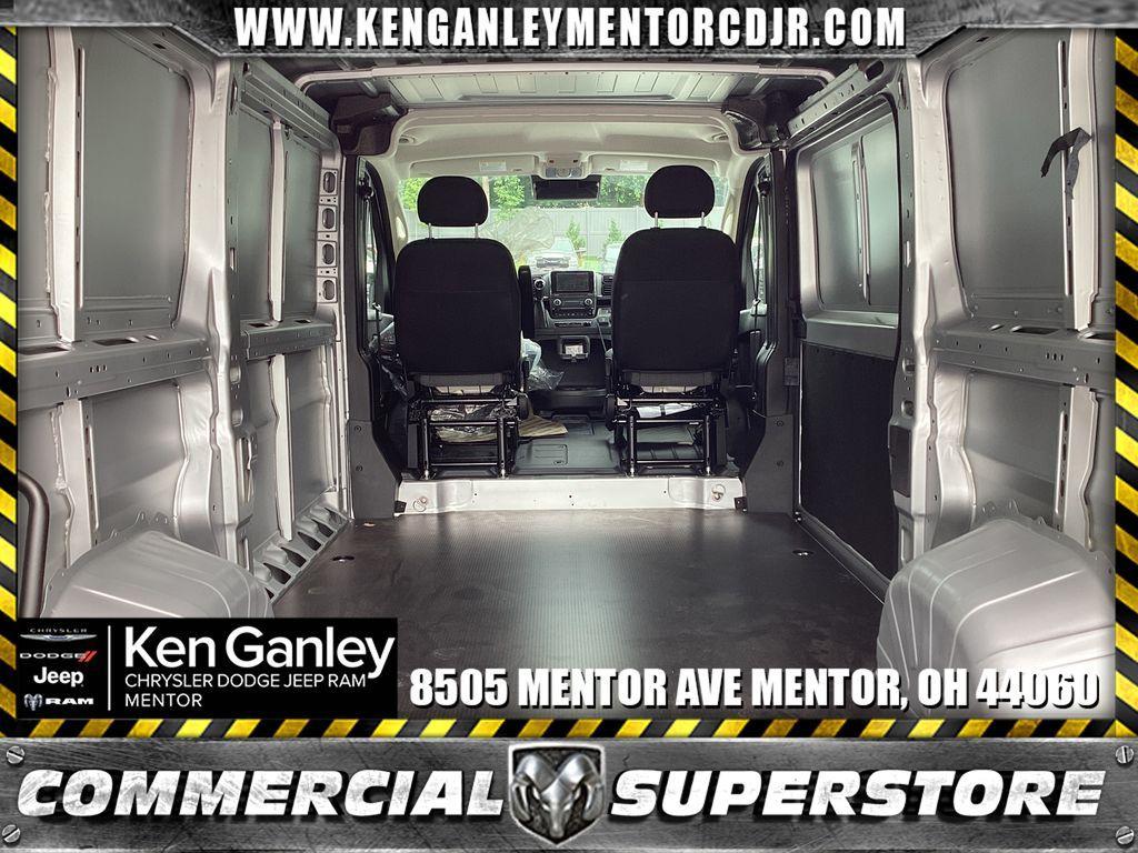 new 2025 Ram ProMaster 1500 car, priced at $48,441