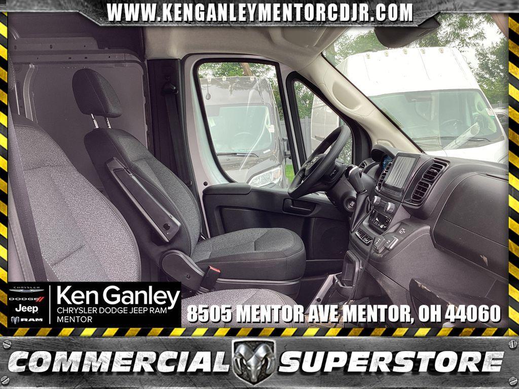new 2025 Ram ProMaster 1500 car, priced at $48,441