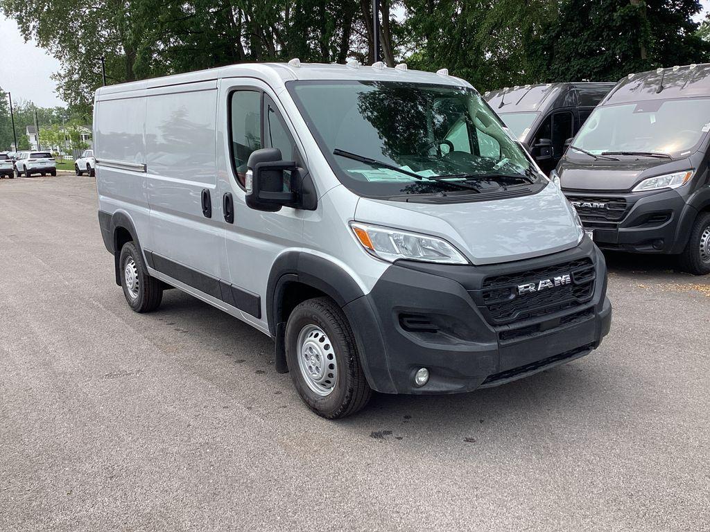 new 2025 Ram ProMaster 1500 car, priced at $48,441