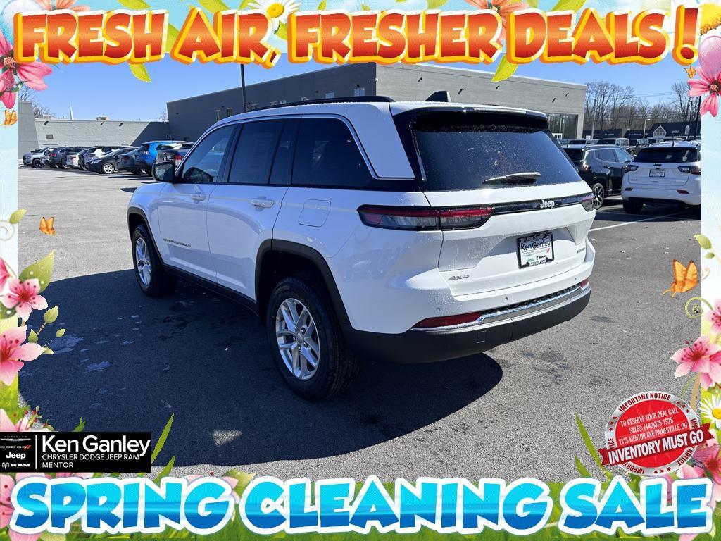 new 2025 Jeep Grand Cherokee car, priced at $41,139
