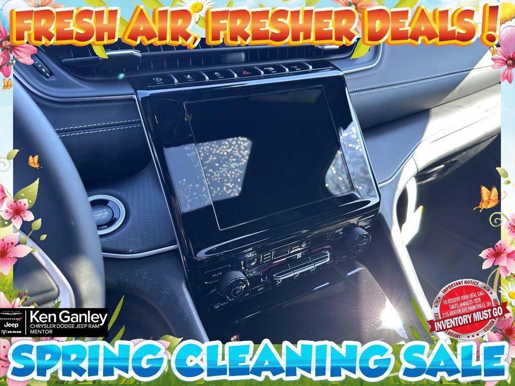 new 2025 Jeep Grand Cherokee car, priced at $41,139