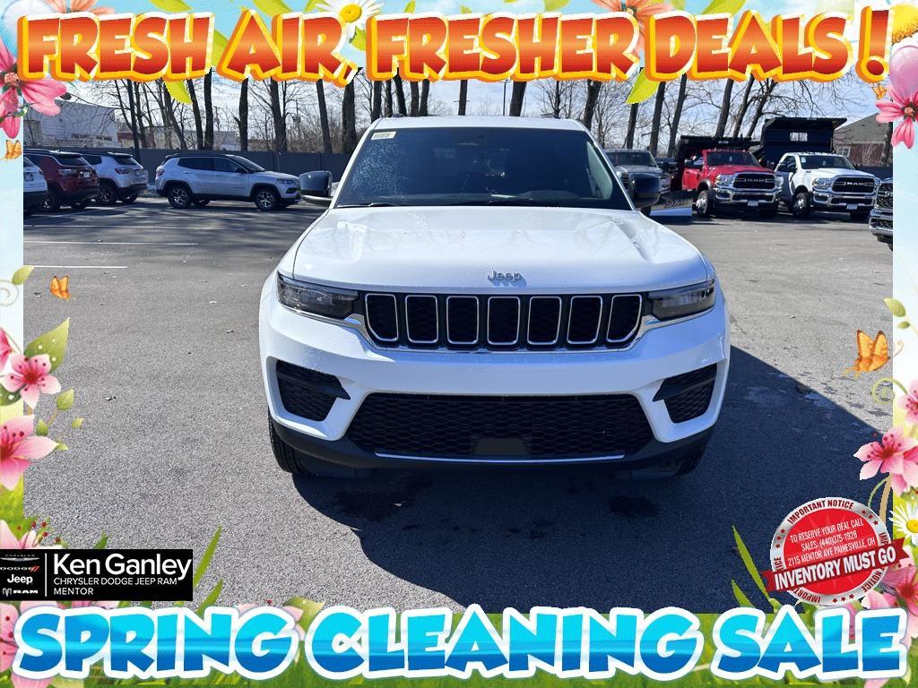 new 2025 Jeep Grand Cherokee car, priced at $41,139