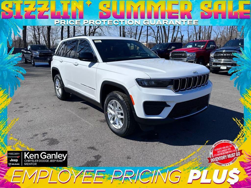 new 2025 Jeep Grand Cherokee car, priced at $38,019