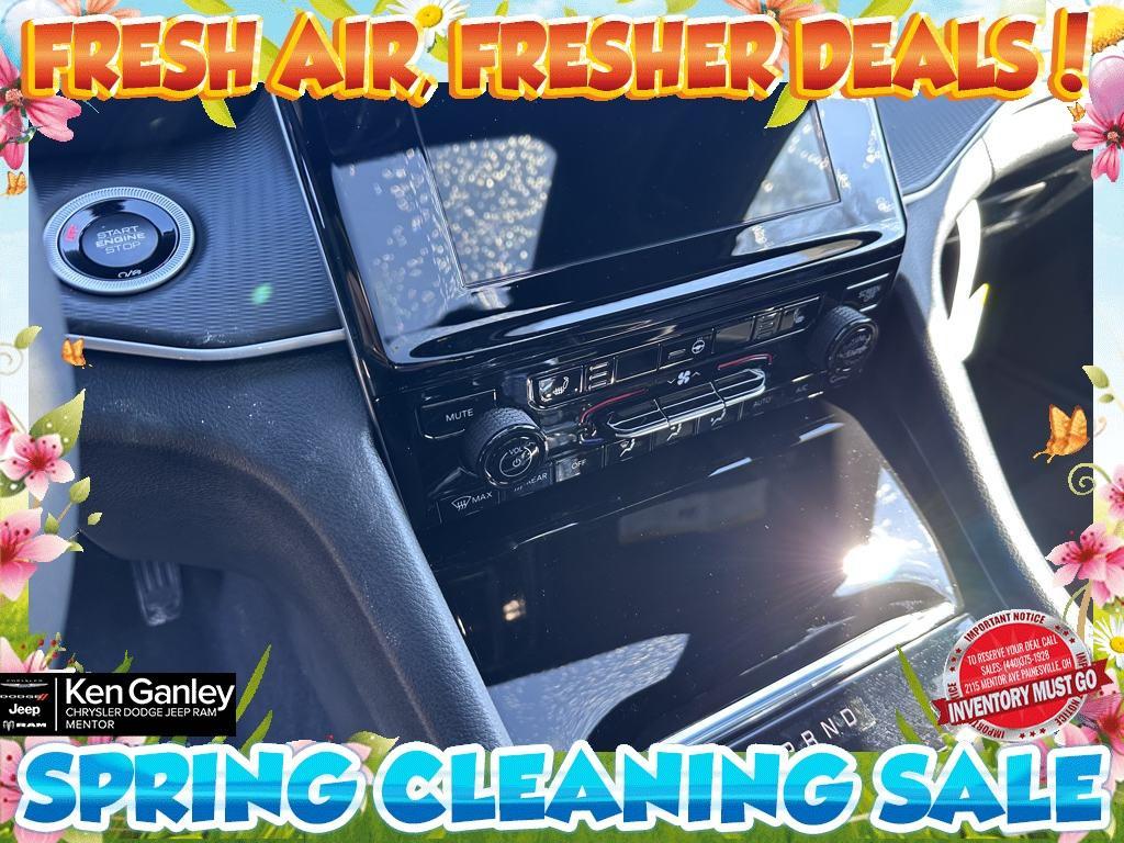 new 2025 Jeep Grand Cherokee car, priced at $41,139