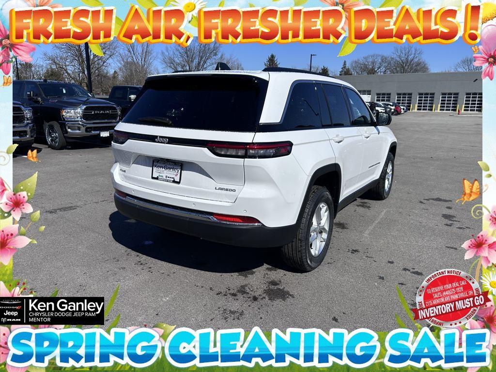 new 2025 Jeep Grand Cherokee car, priced at $41,139