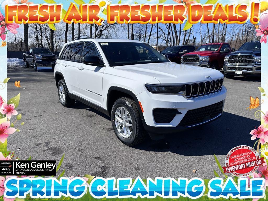new 2025 Jeep Grand Cherokee car, priced at $38,139