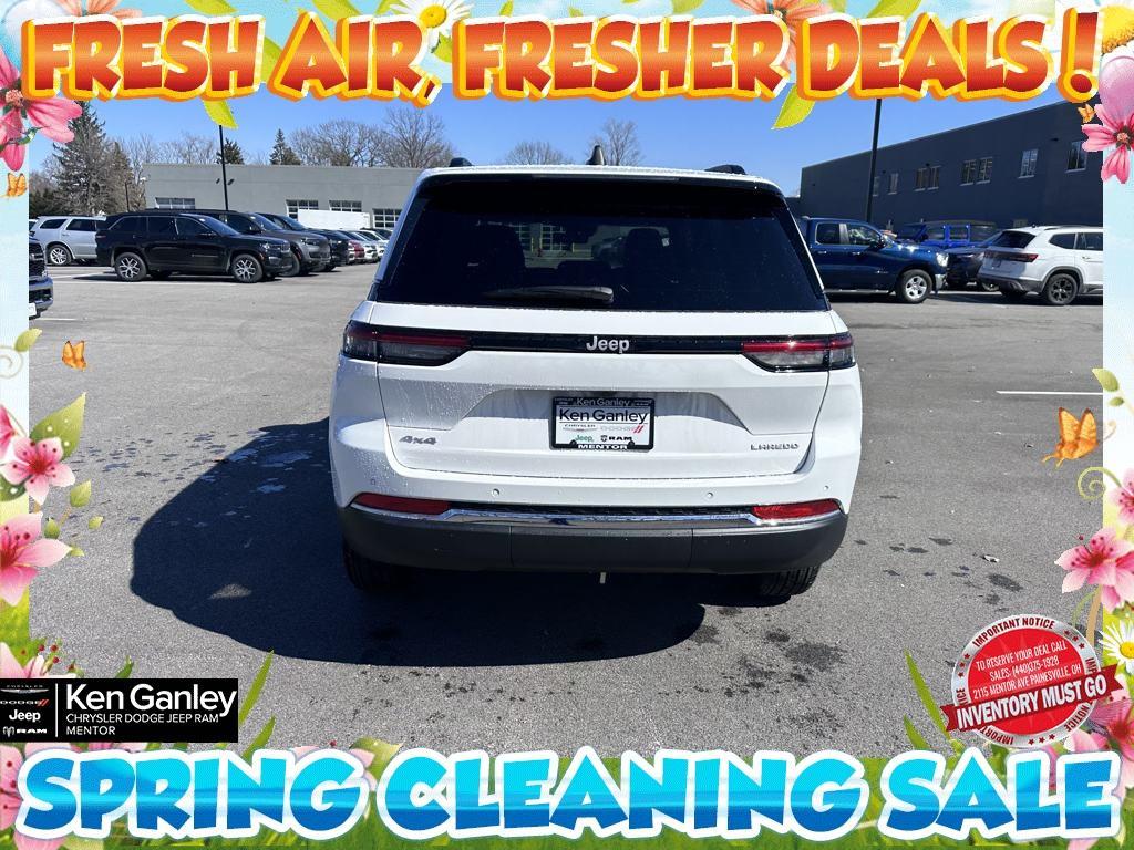 new 2025 Jeep Grand Cherokee car, priced at $41,139