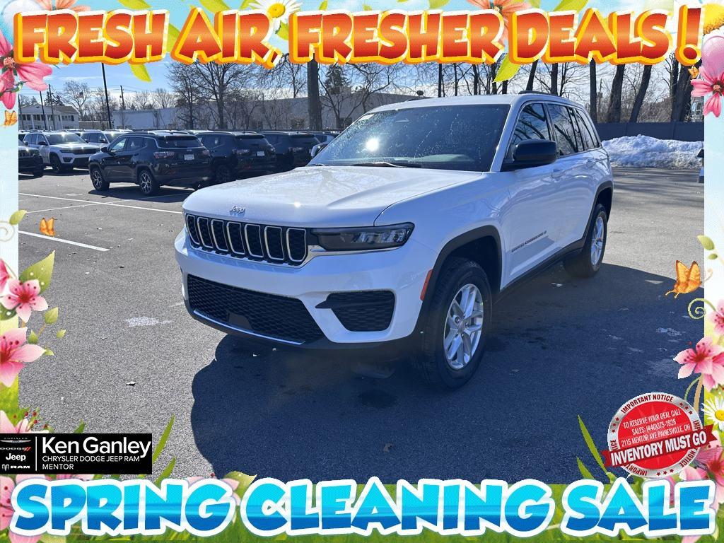 new 2025 Jeep Grand Cherokee car, priced at $41,139