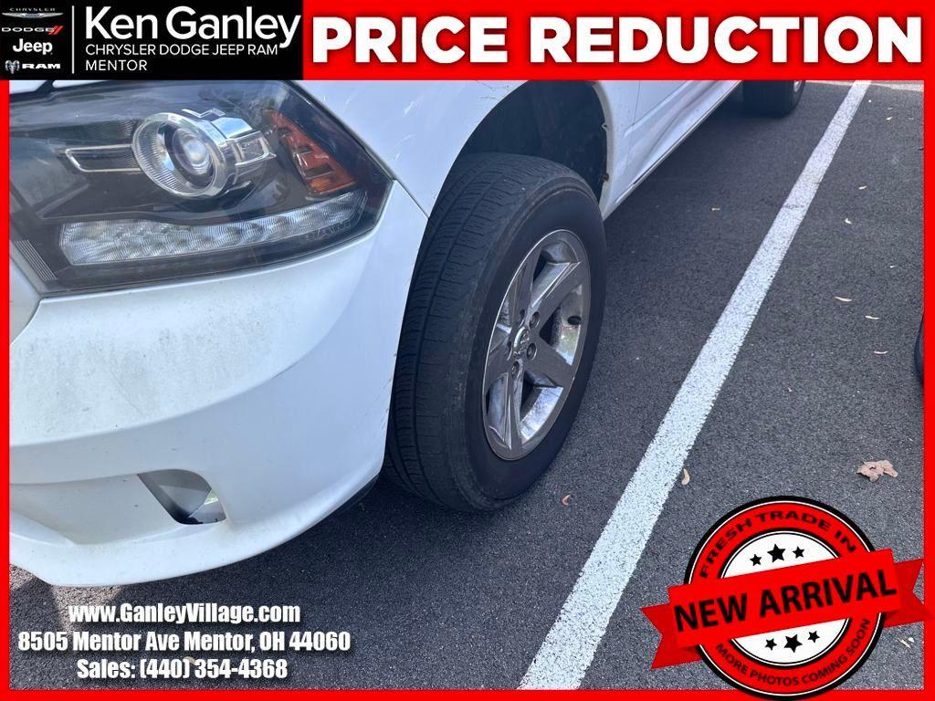 used 2014 Ram 1500 car, priced at $15,650