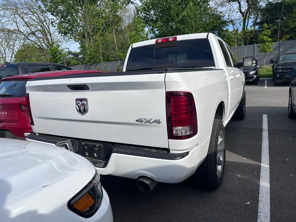 used 2014 Ram 1500 car, priced at $15,650