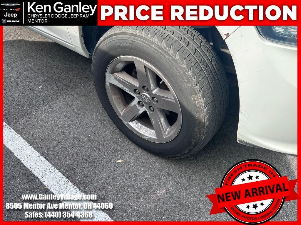 used 2014 Ram 1500 car, priced at $15,650