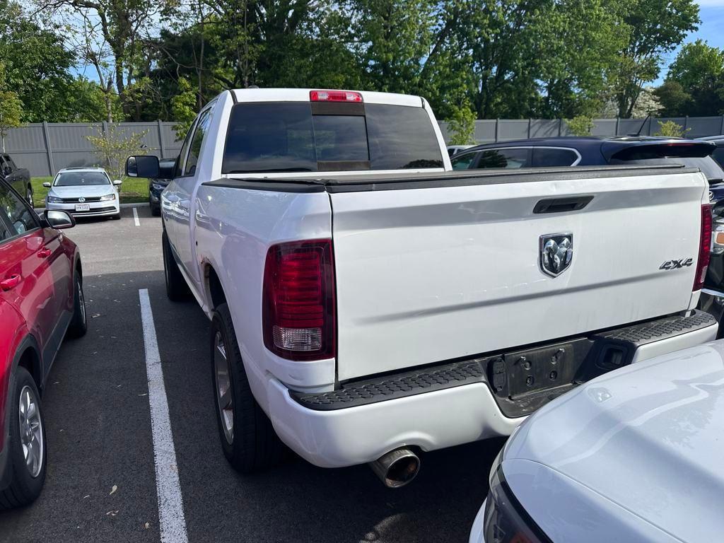 used 2014 Ram 1500 car, priced at $15,650