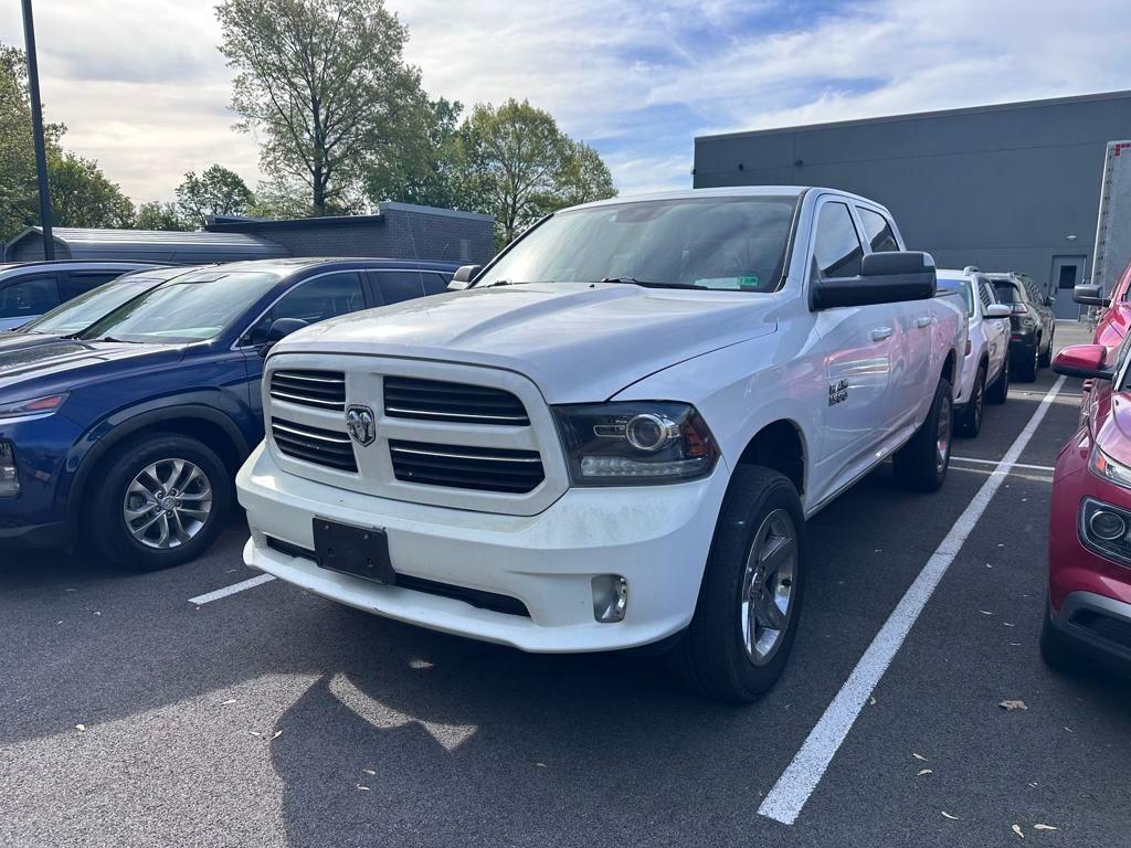 used 2014 Ram 1500 car, priced at $15,650