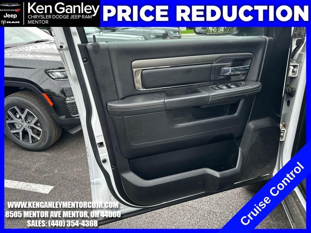 used 2014 Ram 1500 car, priced at $13,900
