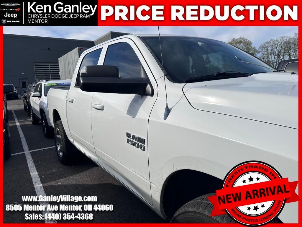 used 2014 Ram 1500 car, priced at $15,650