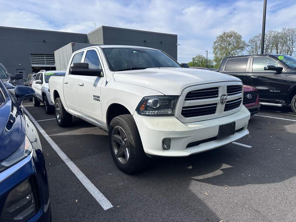 used 2014 Ram 1500 car, priced at $15,650