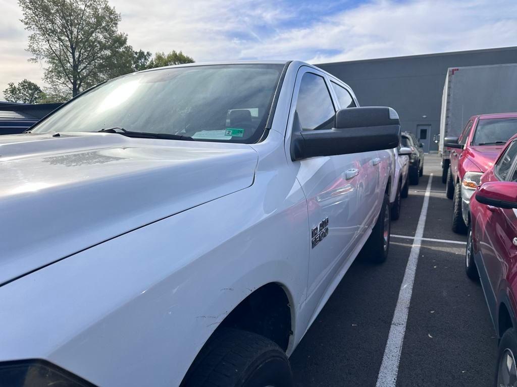 used 2014 Ram 1500 car, priced at $15,650