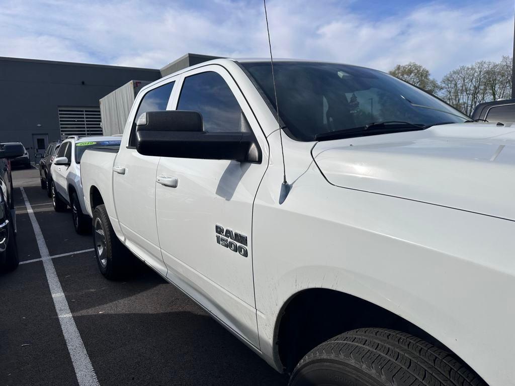 used 2014 Ram 1500 car, priced at $15,650