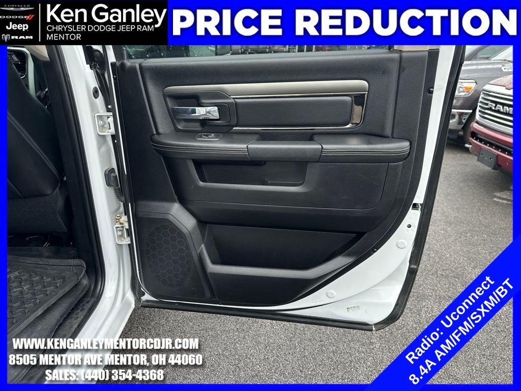used 2014 Ram 1500 car, priced at $13,900
