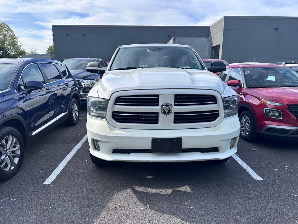 used 2014 Ram 1500 car, priced at $15,650