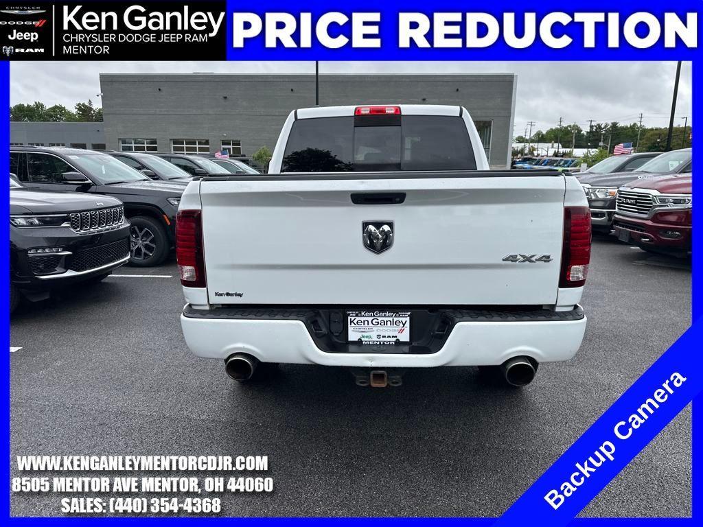 used 2014 Ram 1500 car, priced at $13,900