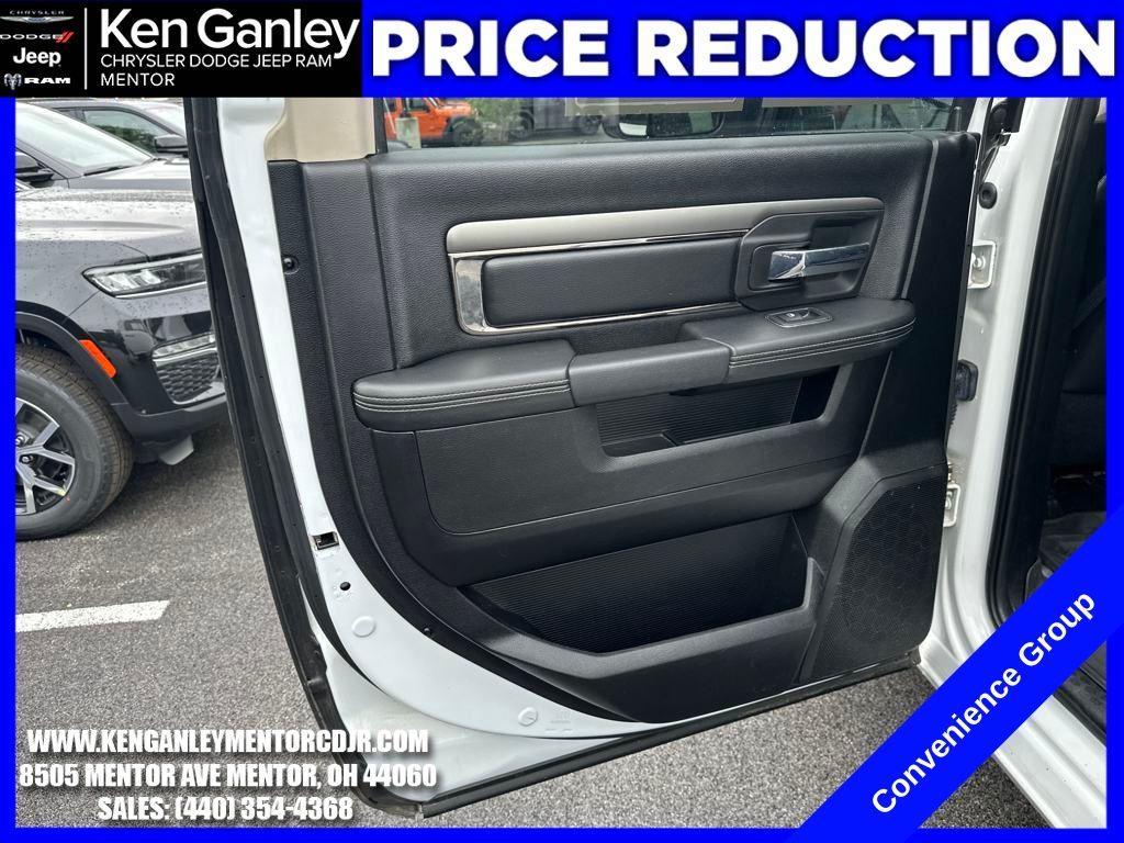 used 2014 Ram 1500 car, priced at $13,900