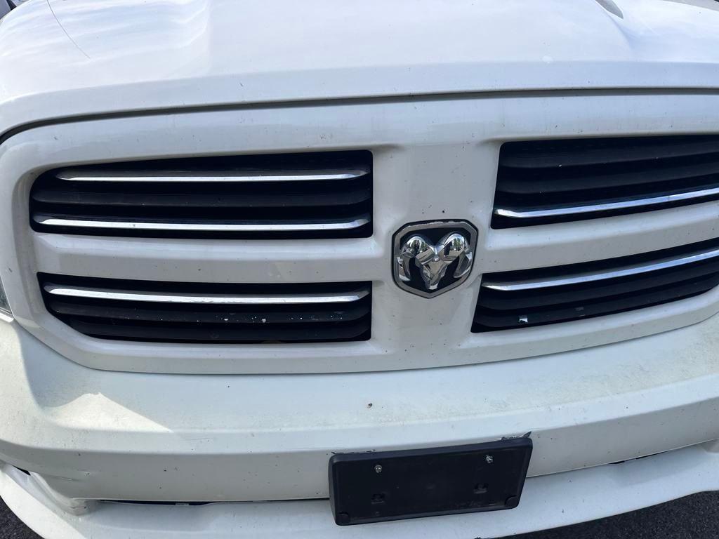 used 2014 Ram 1500 car, priced at $15,650
