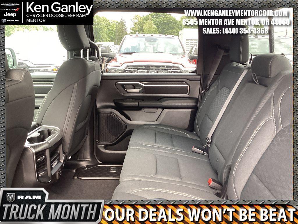 new 2026 Ram 1500 car, priced at $48,870