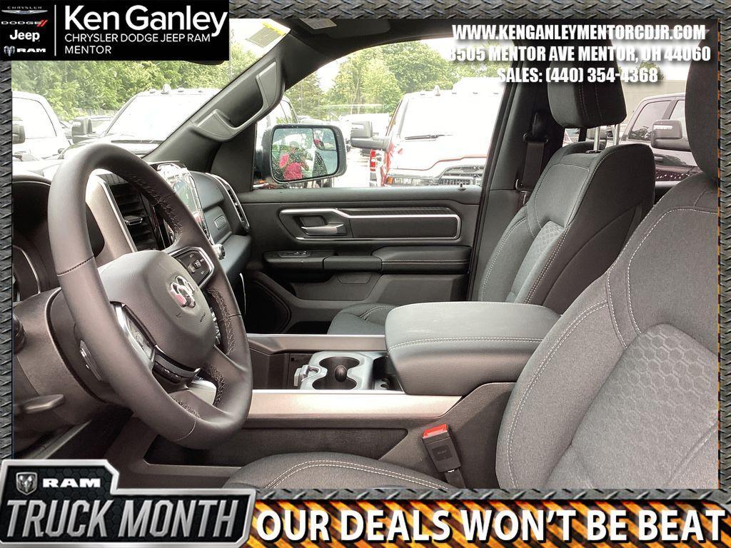 new 2026 Ram 1500 car, priced at $48,870