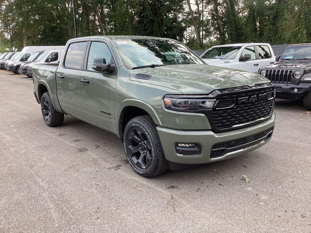 new 2026 Ram 1500 car, priced at $48,870