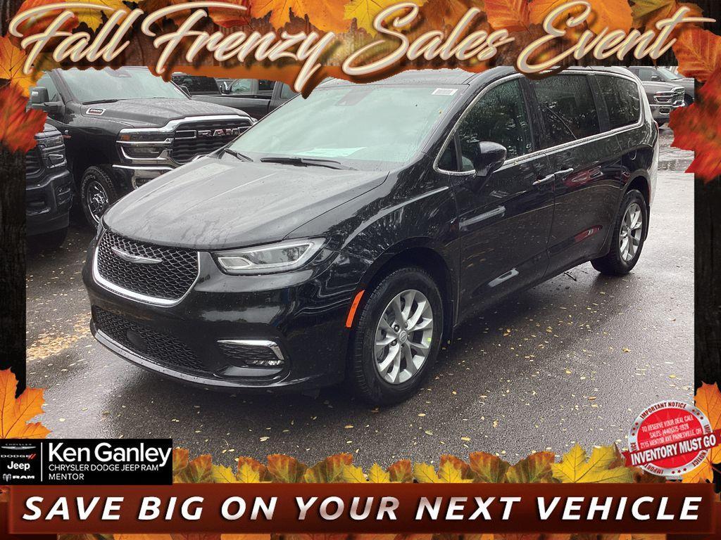 new 2026 Chrysler Pacifica car, priced at $45,917