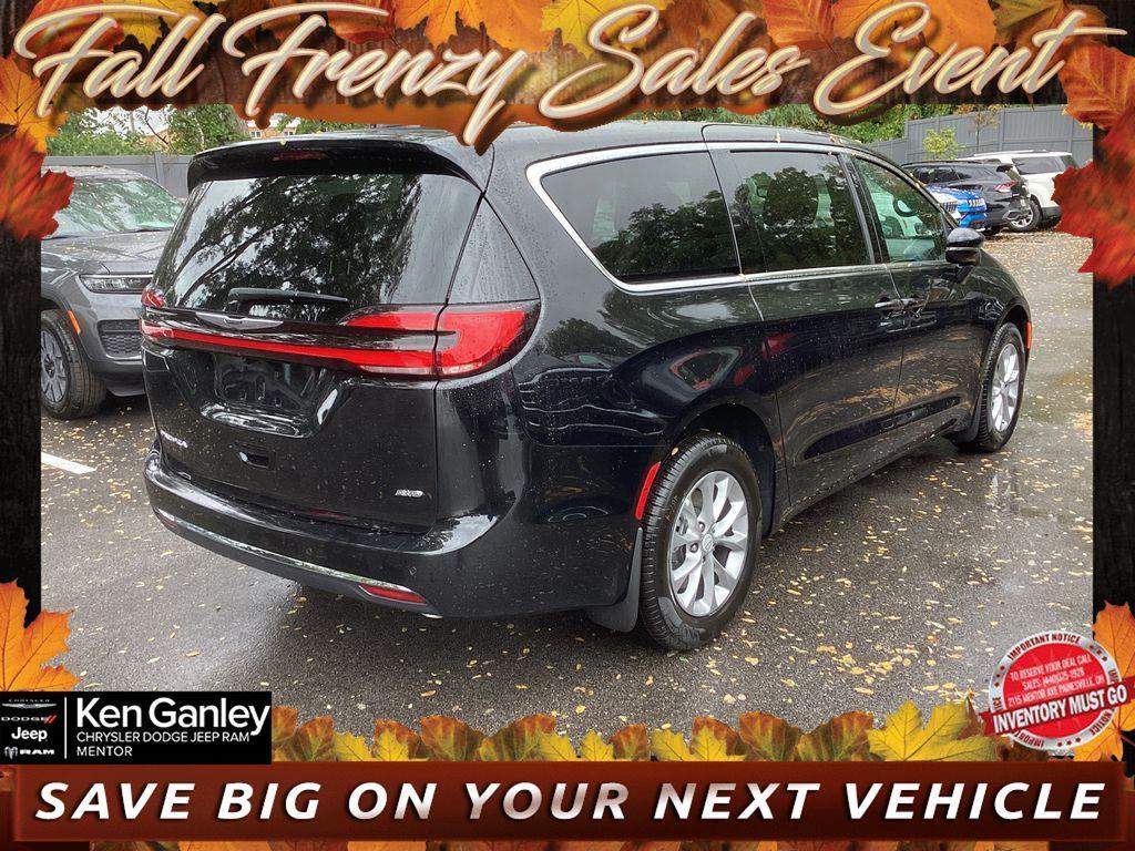 new 2026 Chrysler Pacifica car, priced at $45,917