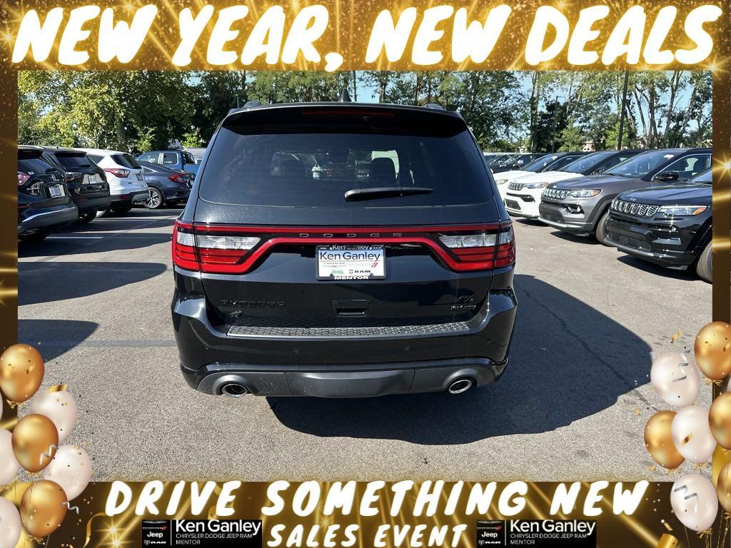 new 2025 Dodge Durango car, priced at $58,755